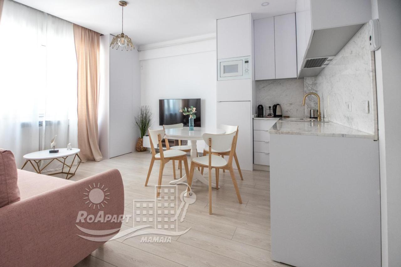 Roapart Mamaia - Family Năvodari Esterno foto