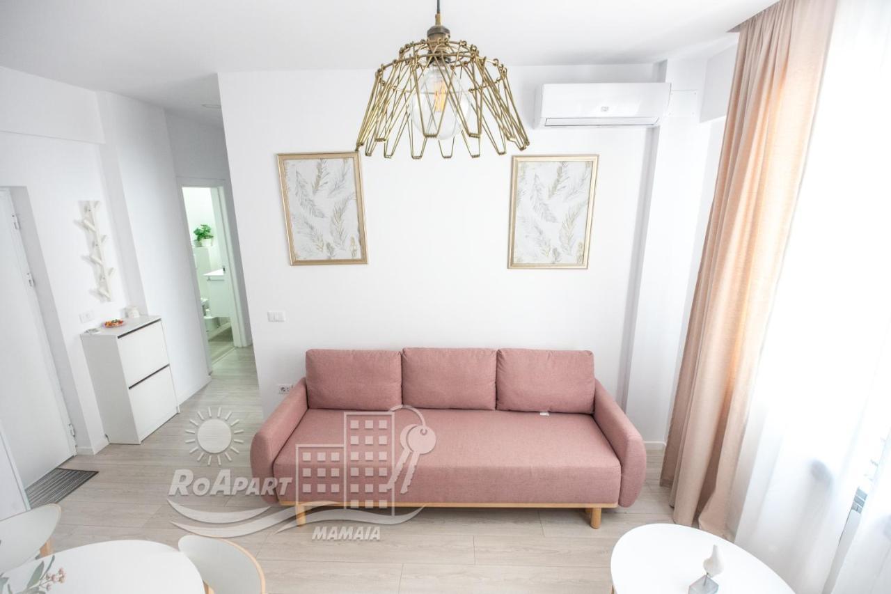 Roapart Mamaia - Family Năvodari Esterno foto
